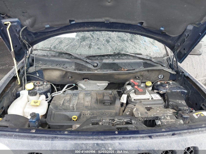 2017 JEEP PATRIOT SPORT 4X4 - 1C4NJRBB2HD128167