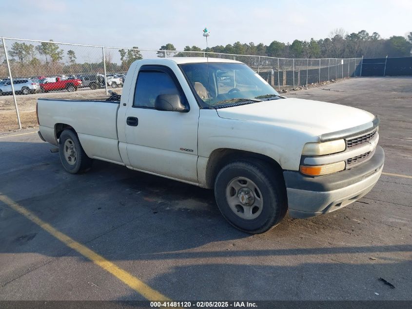 2000 Chevrolet Silverado 1500