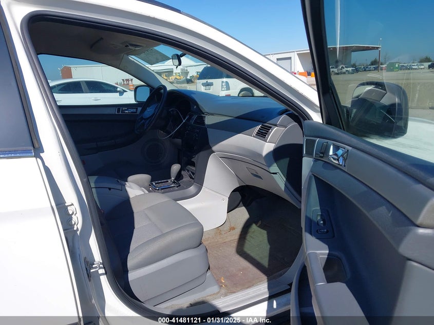 2013 INFINITI G37 JOURNEY - JN1CV6AP9DM710691