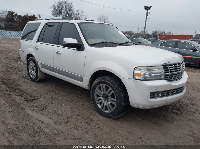 2010 Lincoln Navigator