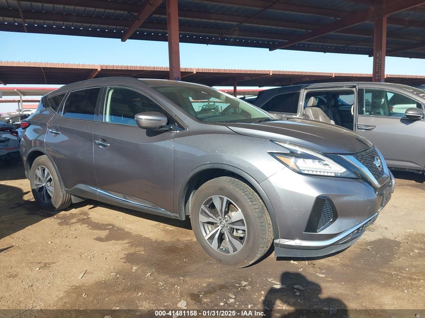 2020 Nissan Murano