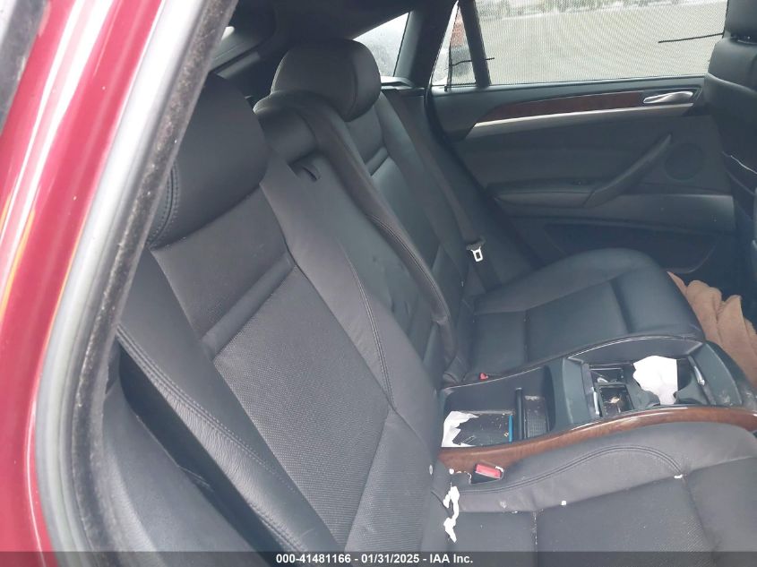 2009 BMW X6 VIN: 5UXFG83579LZ29355 Lot: 41481166