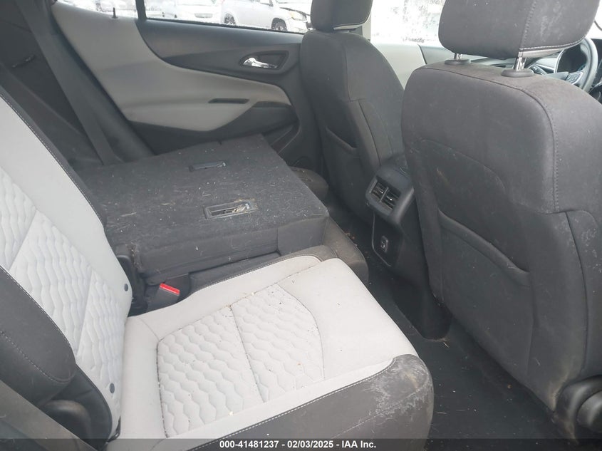 2019 CHEVROLET EQUINOX VIN: 2GNAXHEV9K6215803