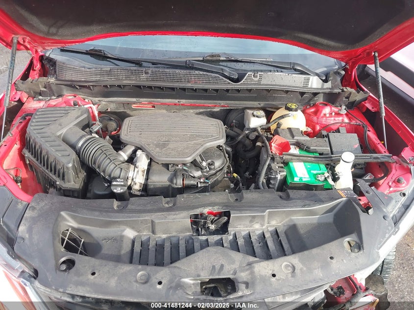 2020 CHEVROLET BLAZER AWD 3LT - 3GNKBJRS4LS601221