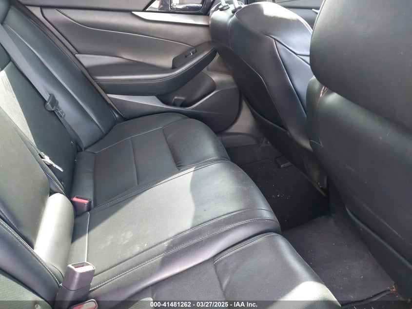 2021 NISSAN MAXIMA VIN: 1N4AA6CV6MC514778