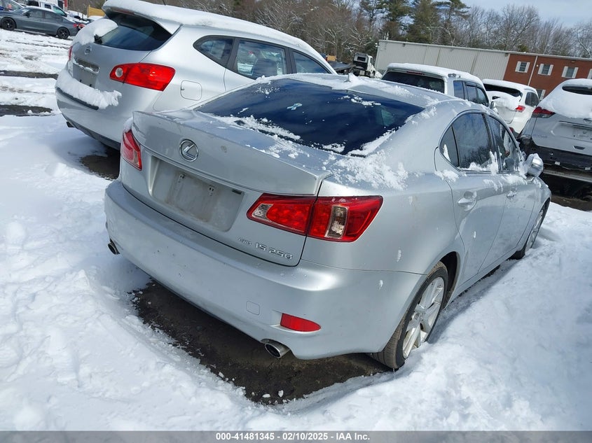 Vin: jthcf5c26b5044837, lot: 41971971, lexus is 250 20114