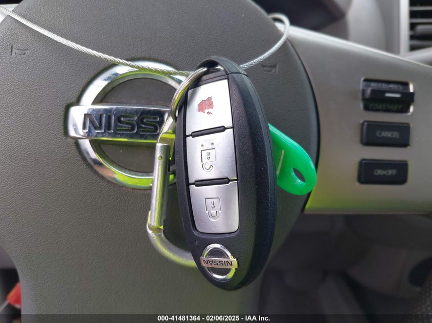 2020 NISSAN FRONTIER VIN: 1N6ED0CE7LN711829