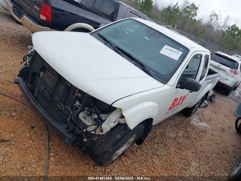 2020 NISSAN FRONTIER VIN: 1N6ED0CE7LN711829