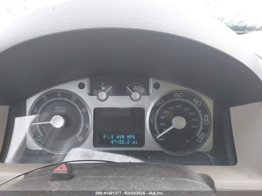 2008 Mercury Mariner I4 VIN: 4M2CU81Z48KJ23212 Lot: 41481377