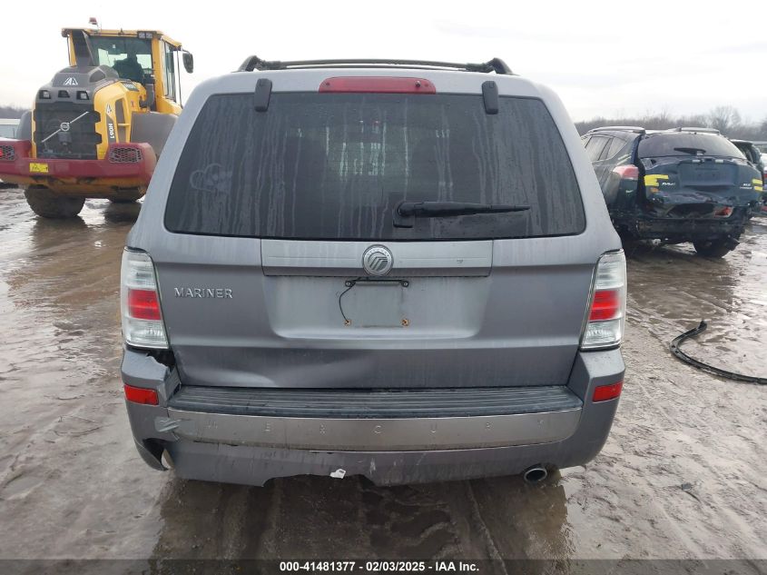 2008 Mercury Mariner I4 VIN: 4M2CU81Z48KJ23212 Lot: 41481377