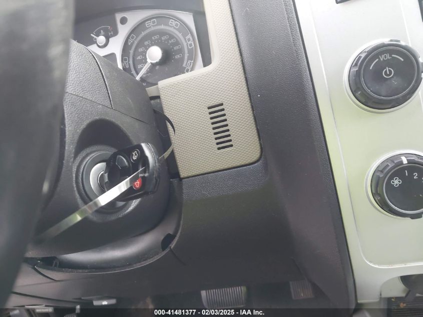 2008 Mercury Mariner I4 VIN: 4M2CU81Z48KJ23212 Lot: 41481377