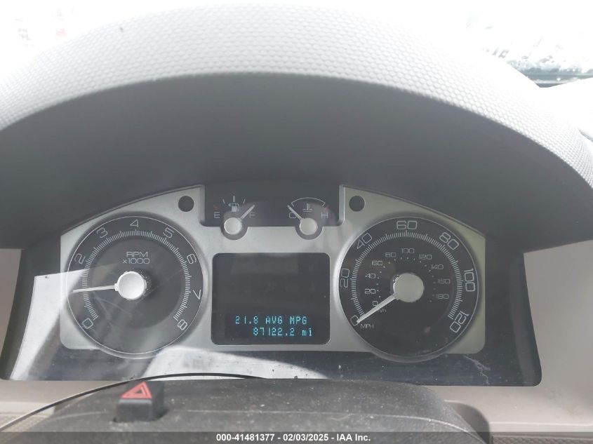 2008 Mercury Mariner I4 VIN: 4M2CU81Z48KJ23212 Lot: 41481377