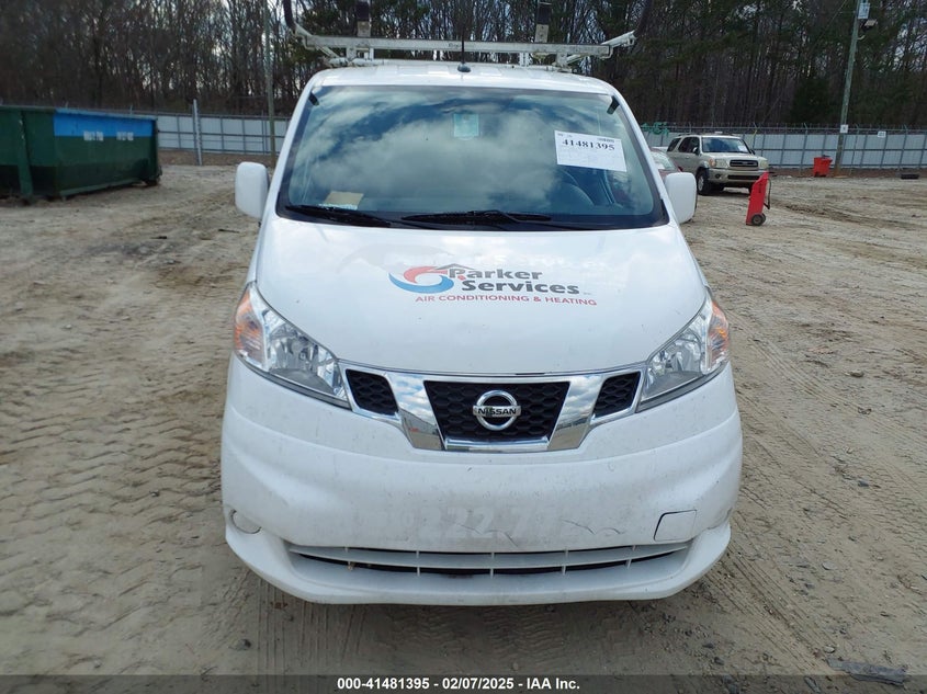 2015 Nissan Nv200 Sv VIN: 3N6CM0KN4FK693888 Lot: 41481395