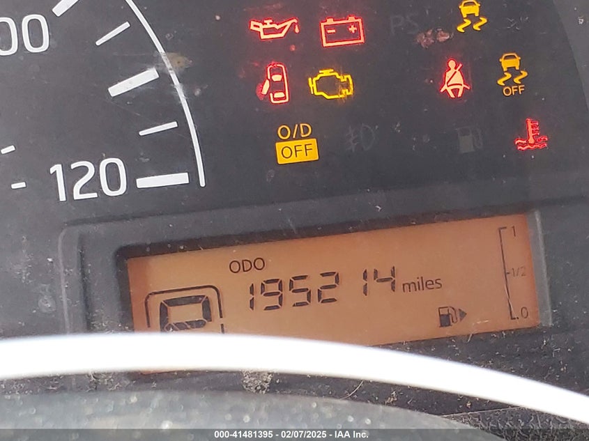 2015 Nissan Nv200 Sv VIN: 3N6CM0KN4FK693888 Lot: 41481395