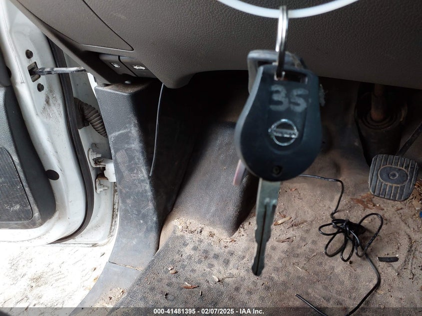 2015 Nissan Nv200 Sv VIN: 3N6CM0KN4FK693888 Lot: 41481395