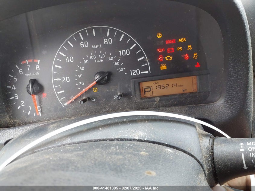 2015 Nissan Nv200 Sv VIN: 3N6CM0KN4FK693888 Lot: 41481395