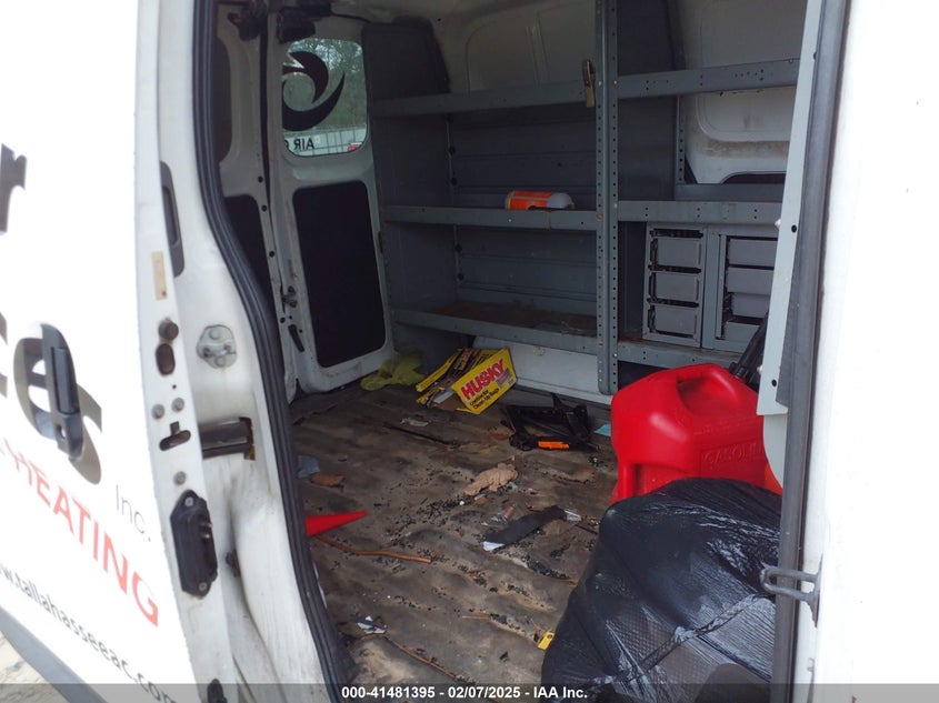 2015 Nissan Nv200 Sv VIN: 3N6CM0KN4FK693888 Lot: 41481395