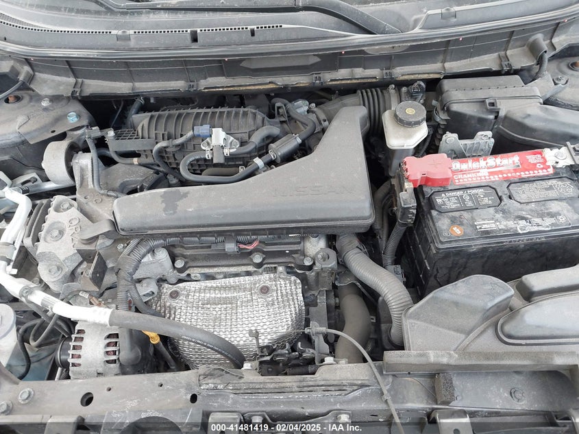 2020 NISSAN ROGUE S INTELLIGENT AWD - 5N1AT2MV0LC778617