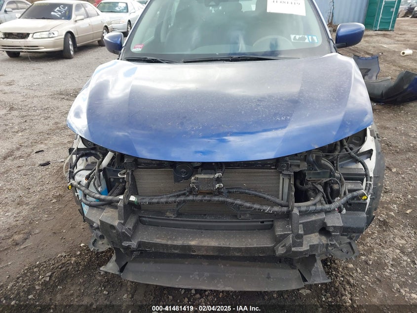 2020 NISSAN ROGUE S INTELLIGENT AWD - 5N1AT2MV0LC778617