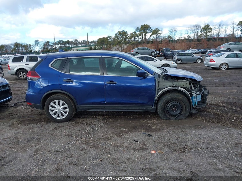 2020 NISSAN ROGUE S INTELLIGENT AWD - 5N1AT2MV0LC778617