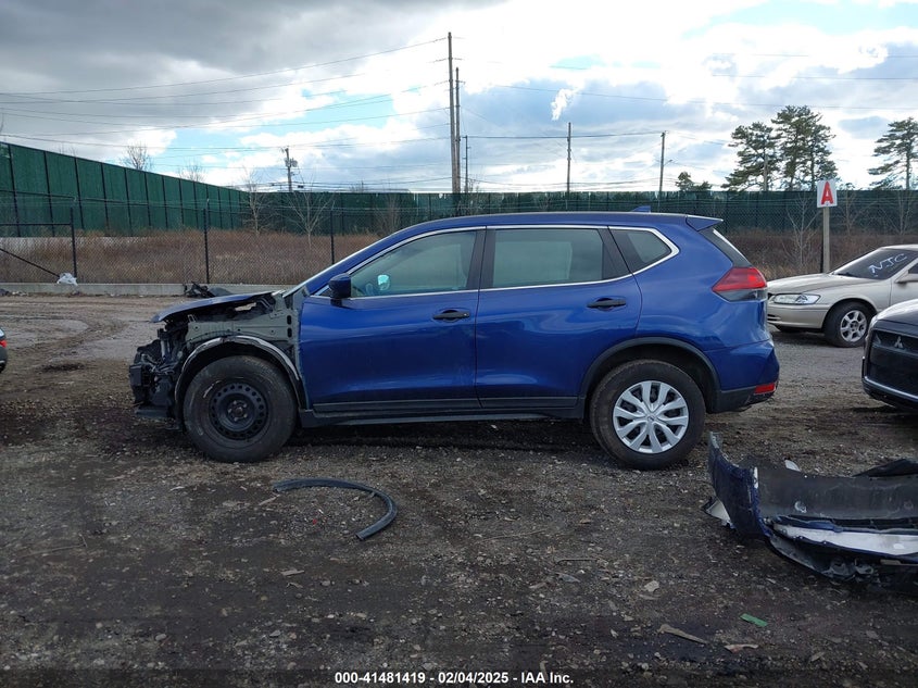 2020 NISSAN ROGUE S INTELLIGENT AWD - 5N1AT2MV0LC778617