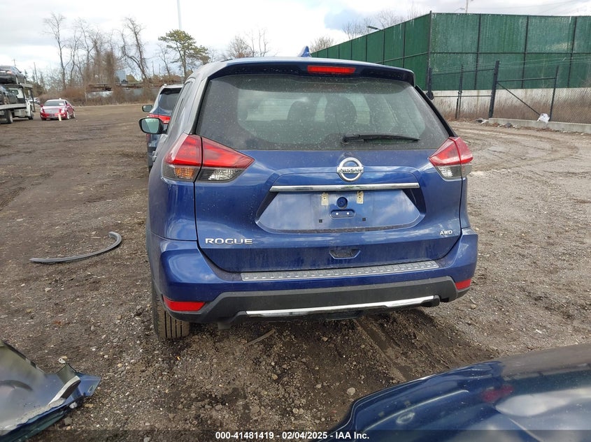 2020 NISSAN ROGUE S INTELLIGENT AWD - 5N1AT2MV0LC778617