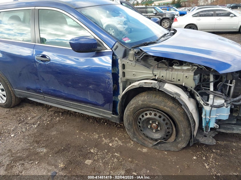 2020 NISSAN ROGUE S INTELLIGENT AWD - 5N1AT2MV0LC778617