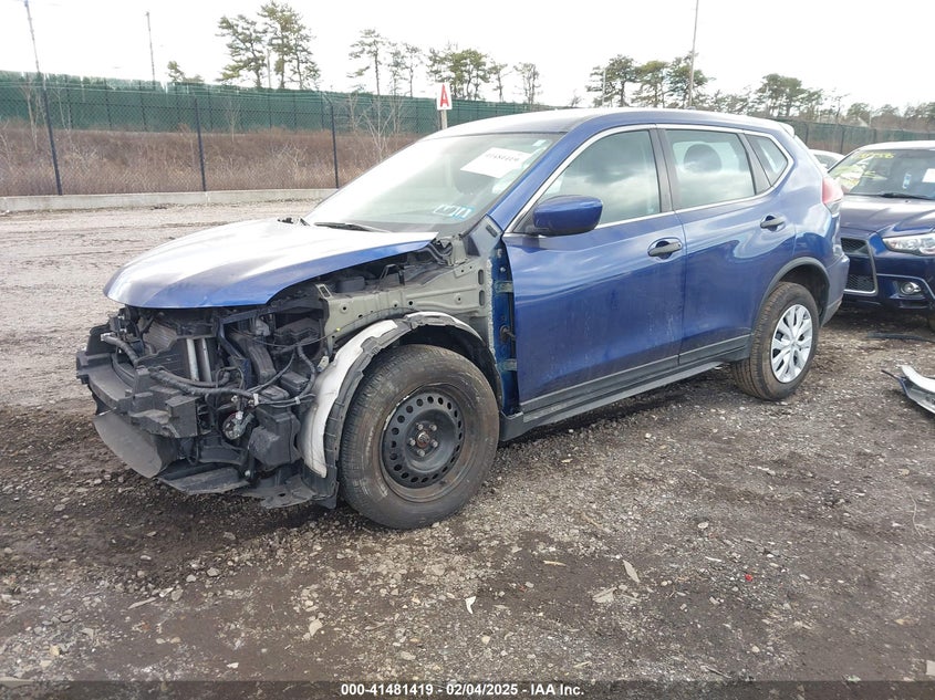 2020 NISSAN ROGUE S INTELLIGENT AWD - 5N1AT2MV0LC778617