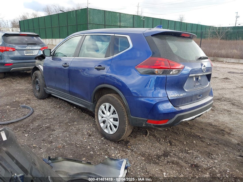 2020 NISSAN ROGUE S INTELLIGENT AWD - 5N1AT2MV0LC778617