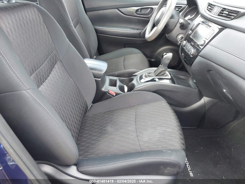 2020 NISSAN ROGUE S INTELLIGENT AWD - 5N1AT2MV0LC778617