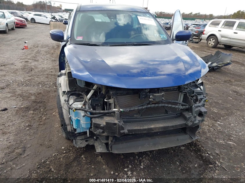 2020 NISSAN ROGUE S INTELLIGENT AWD - 5N1AT2MV0LC778617