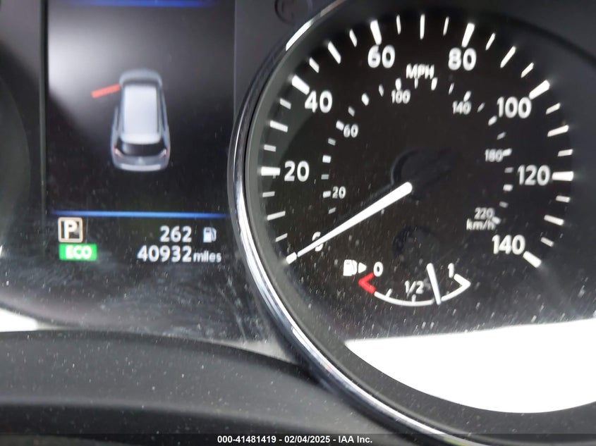 2020 NISSAN ROGUE S INTELLIGENT AWD - 5N1AT2MV0LC778617