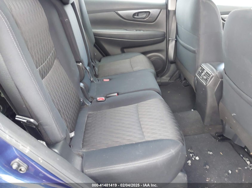 2020 NISSAN ROGUE S INTELLIGENT AWD - 5N1AT2MV0LC778617