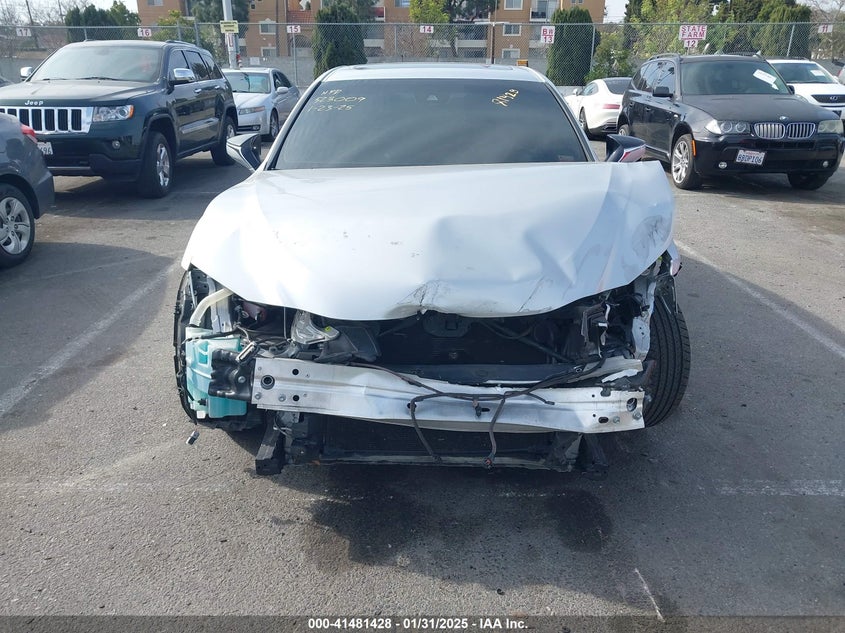 2019 LEXUS ES 350 - JTHBZ1B17K2003090