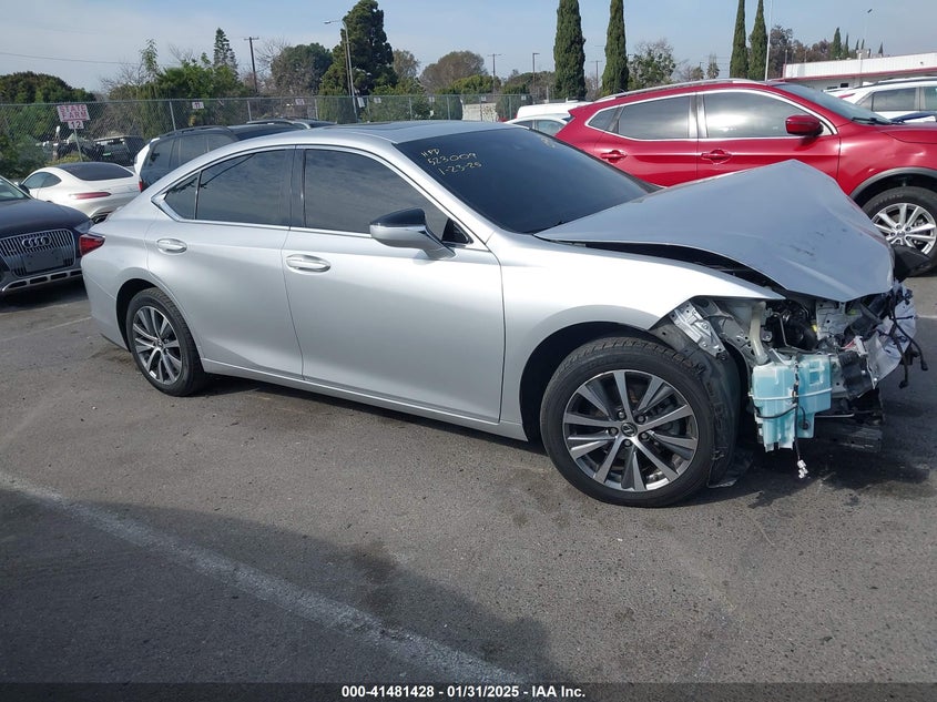 2019 LEXUS ES 350 - JTHBZ1B17K2003090