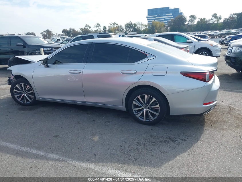 2019 LEXUS ES 350 - JTHBZ1B17K2003090