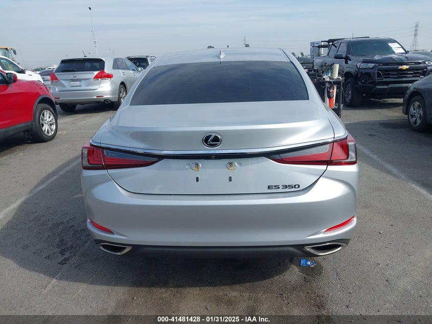 2019 LEXUS ES 350 - JTHBZ1B17K2003090