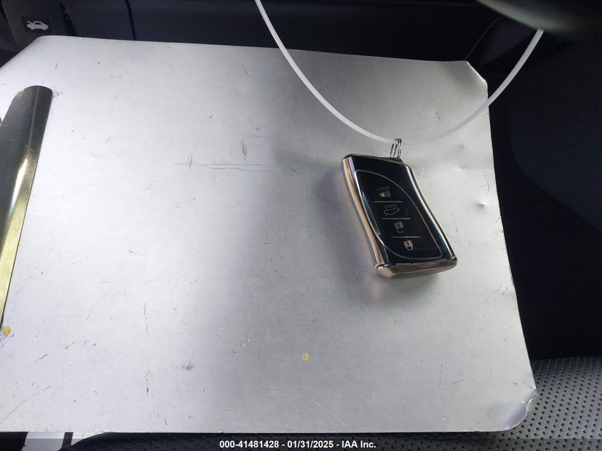 2019 LEXUS ES 350 - JTHBZ1B17K2003090