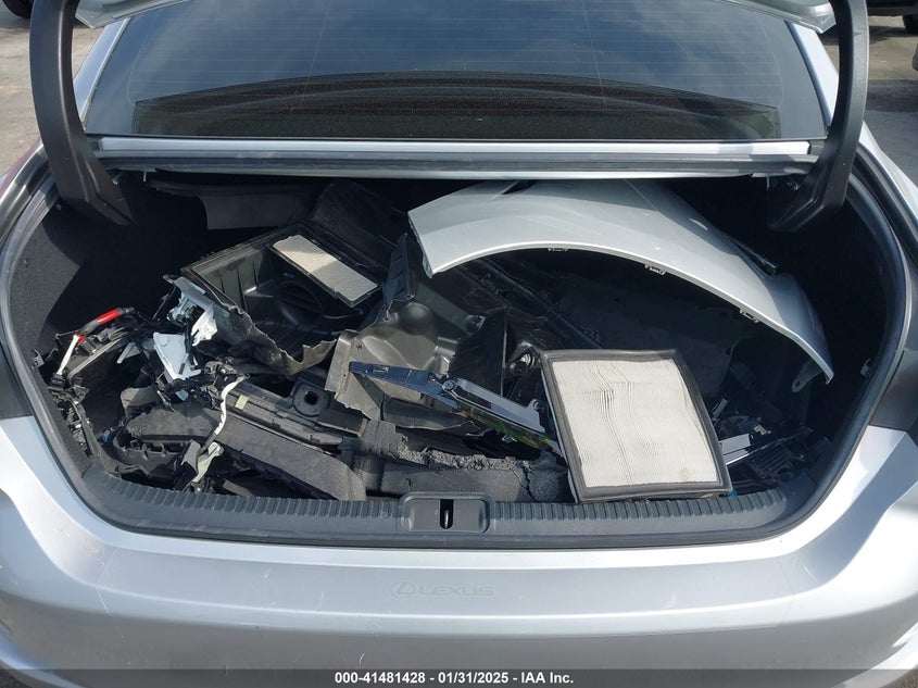 2019 LEXUS ES 350 - JTHBZ1B17K2003090