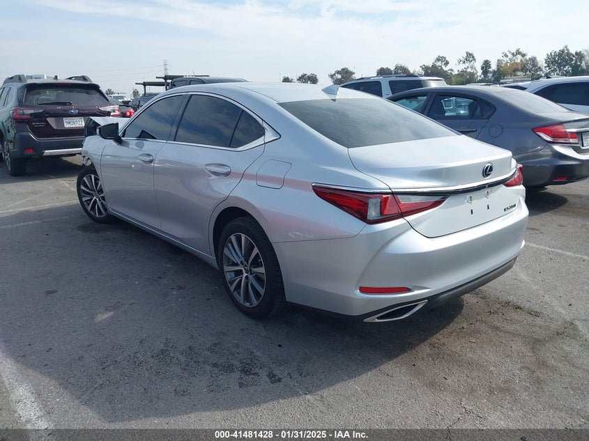 2019 LEXUS ES 350 - JTHBZ1B17K2003090