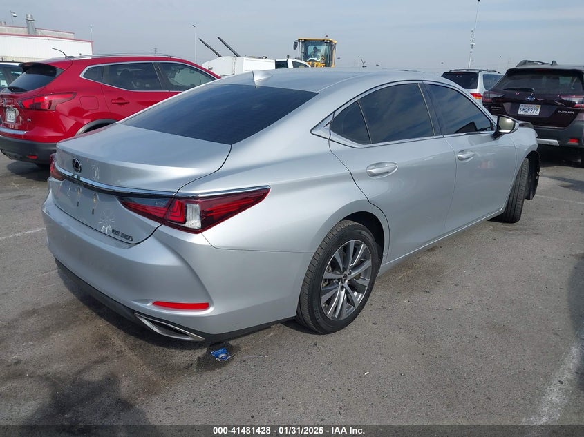 2019 LEXUS ES 350 - JTHBZ1B17K2003090