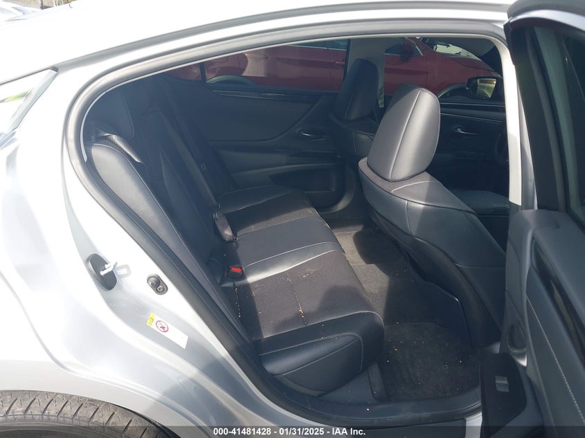 2019 LEXUS ES 350 - JTHBZ1B17K2003090