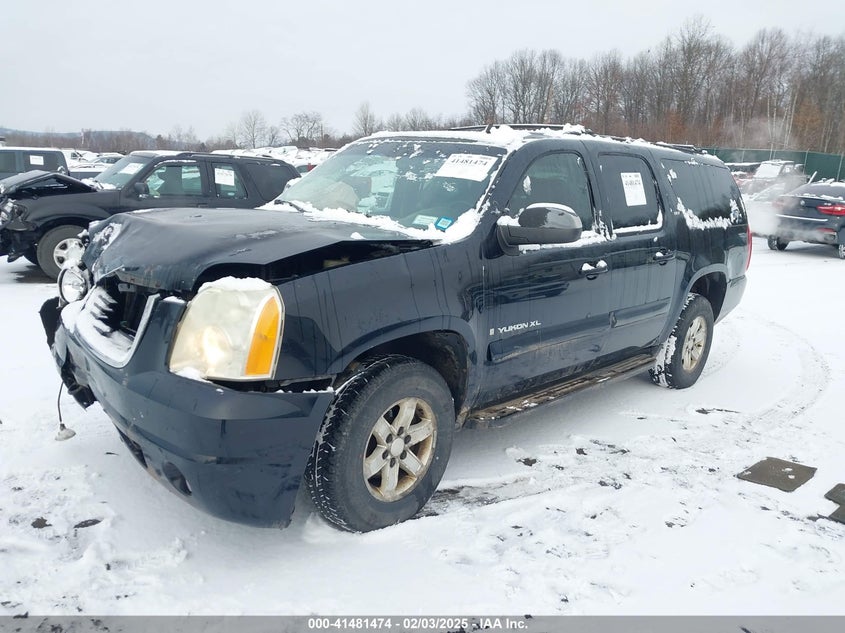 2007 GMC YUKON XL 1500 VIN: 1GKFK16327J270027