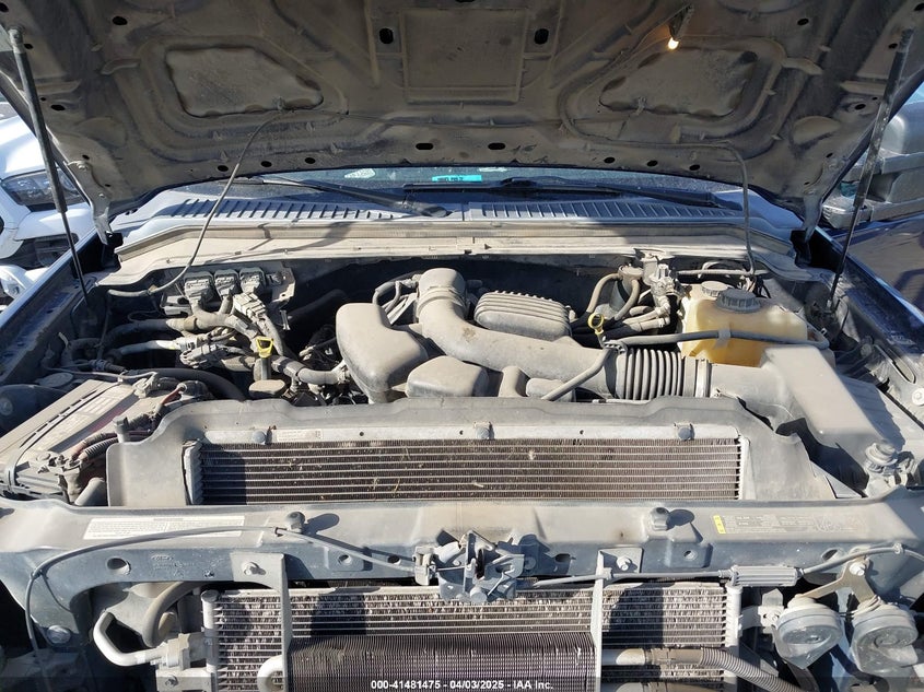 2010 FORD F-250 VIN: 1FTSW2A58AEB43800