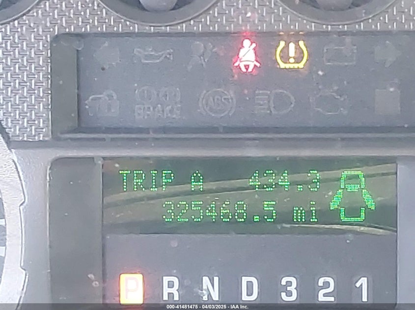 2010 FORD F-250 VIN: 1FTSW2A58AEB43800