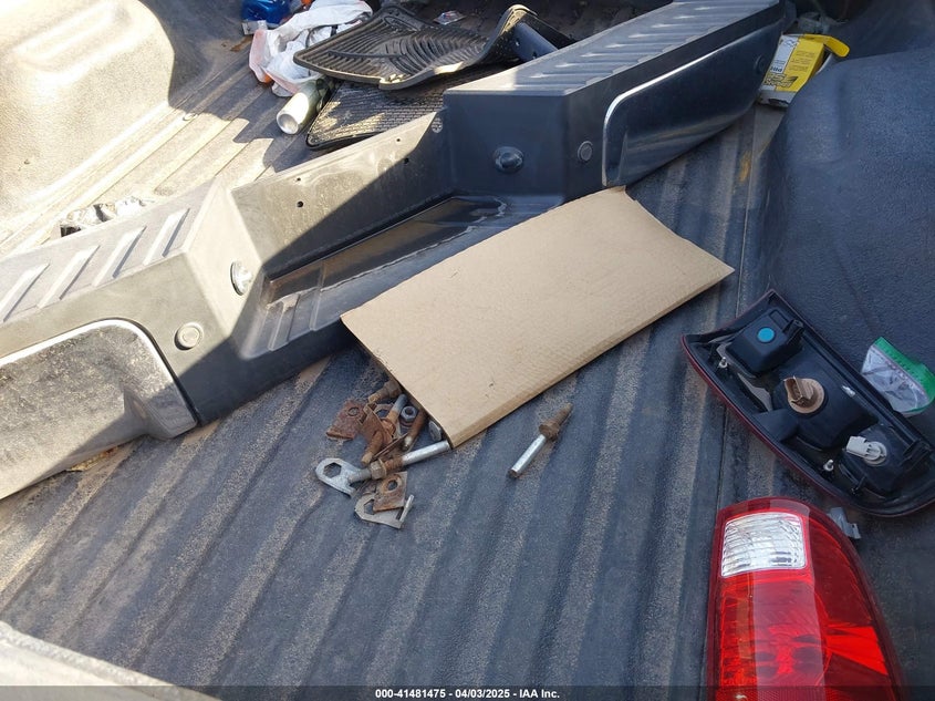 2010 FORD F-250 VIN: 1FTSW2A58AEB43800