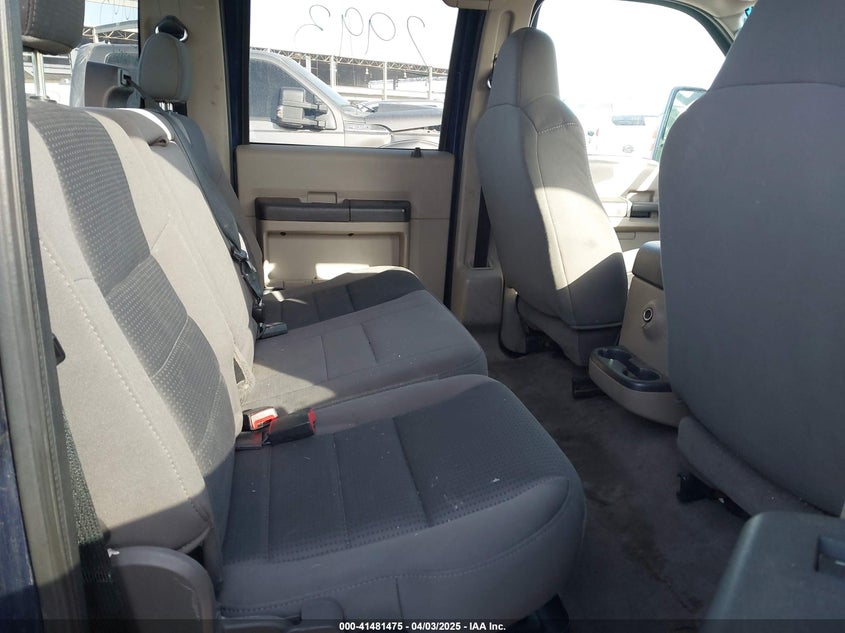 2010 FORD F-250 VIN: 1FTSW2A58AEB43800