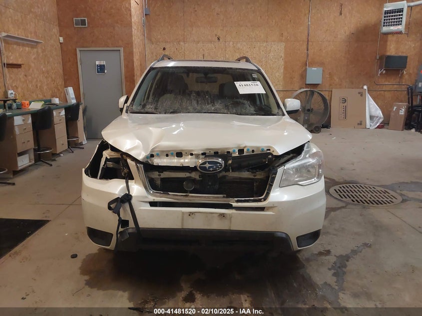2014 SUBARU FORESTER 2.5I PREMIUM - JF2SJAEC4EH443518