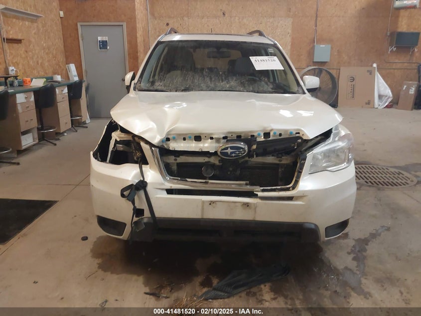 2014 SUBARU FORESTER 2.5I PREMIUM - JF2SJAEC4EH443518