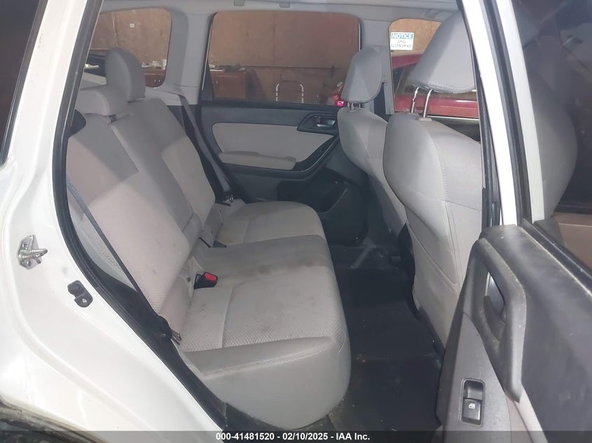 2014 SUBARU FORESTER 2.5I PREMIUM - JF2SJAEC4EH443518